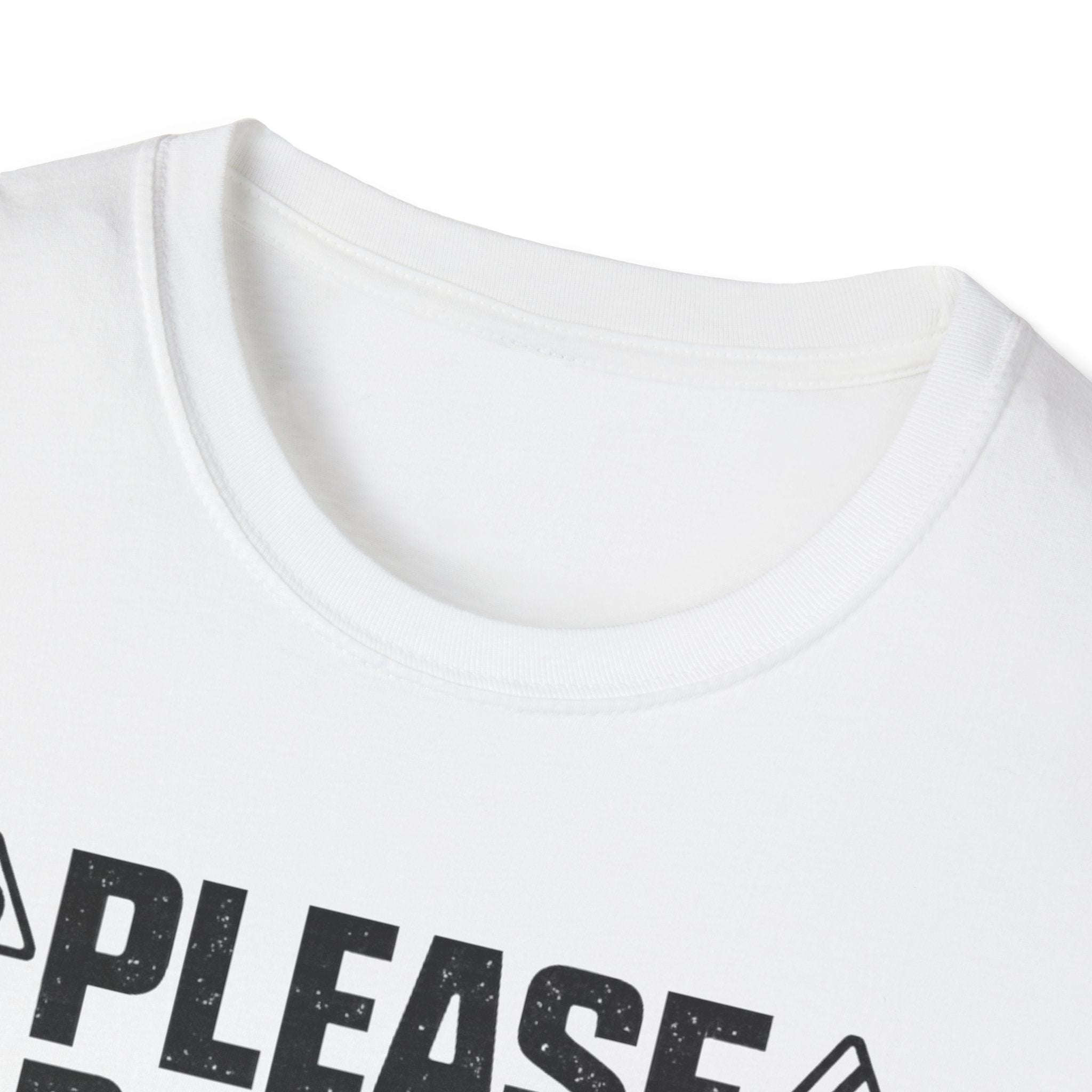 Please Do Not Eject the Intern Funny T-Shirt