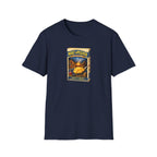 Mac & Please Vintage Boxed Dinner T-Shirt — Retro Comfort Food Graphic Tee