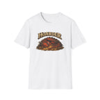 Hoarder Dragon T‑Shirt — Fantasy Graphic Tee