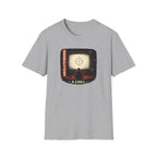 Headflicks & Chill T-Shirt  - Funny Retro TV Gamer Graphic Tee