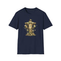 Adventure Post Totem RPG Graphic T-Shirt