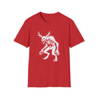 Creepy Wendigo Graphic T-Shirt – Horror Monster Tee