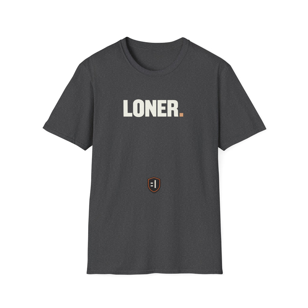 LONER. T-Shirt