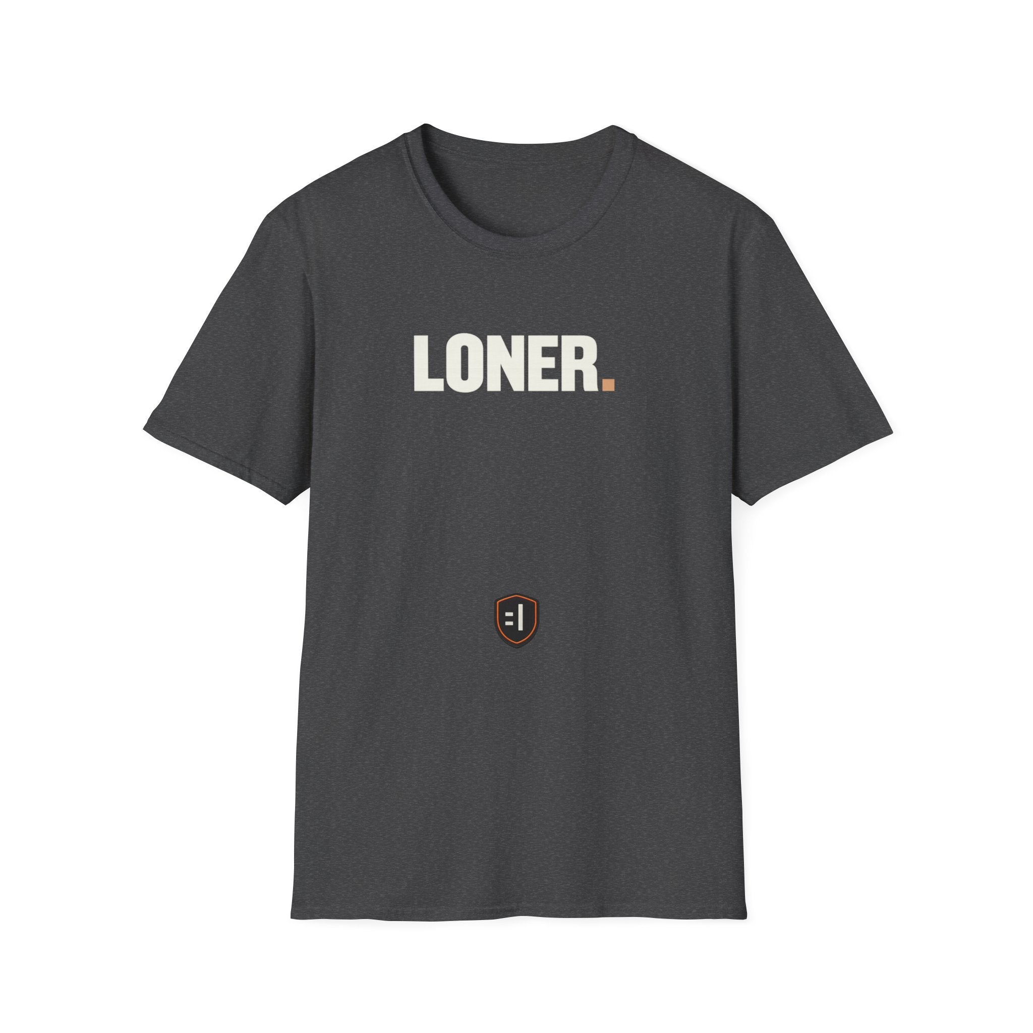 LONER. T-Shirt