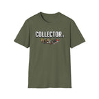 Collector T‑Shirt — Retro Card & Toy Collector Tee