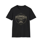 Overworld Exploration Club T-Shirt - Adventure Travel Graphic Tee