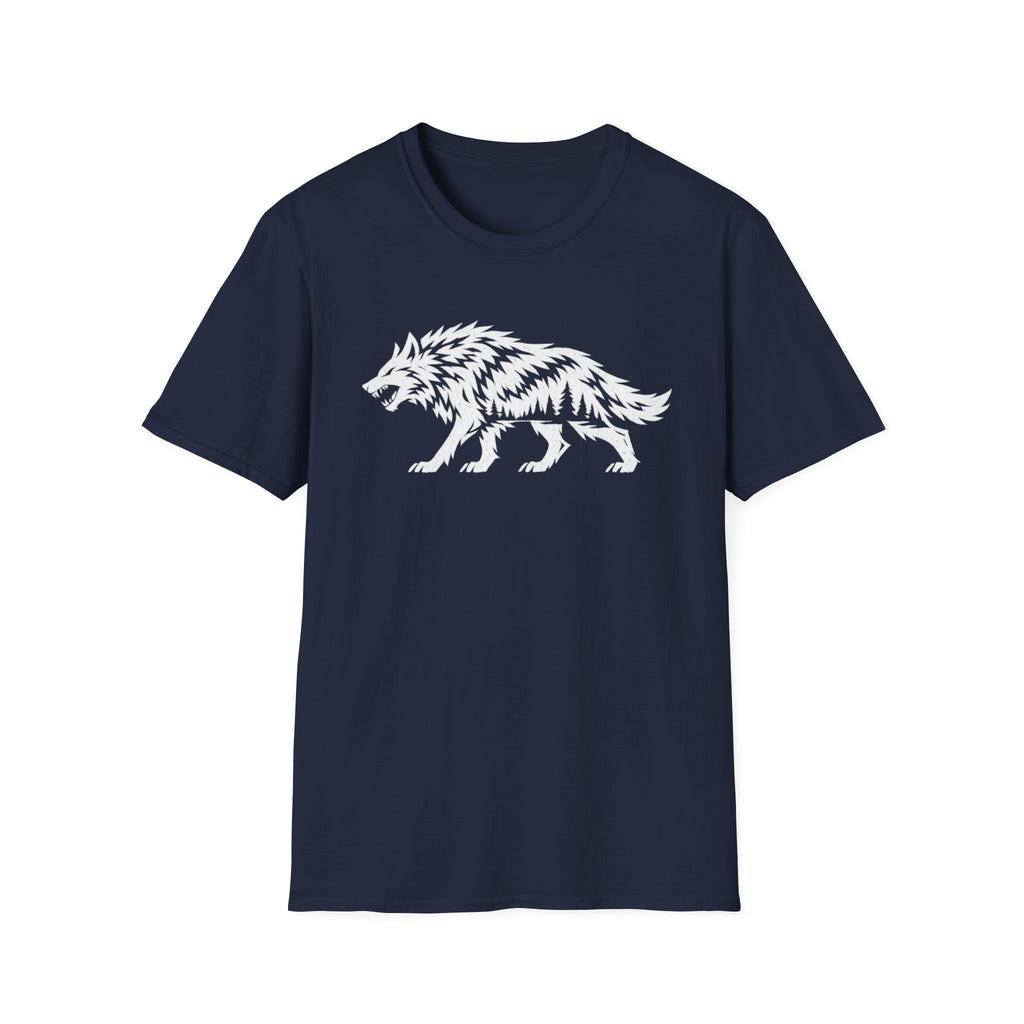 Wolf Silhouette T-Shirt
