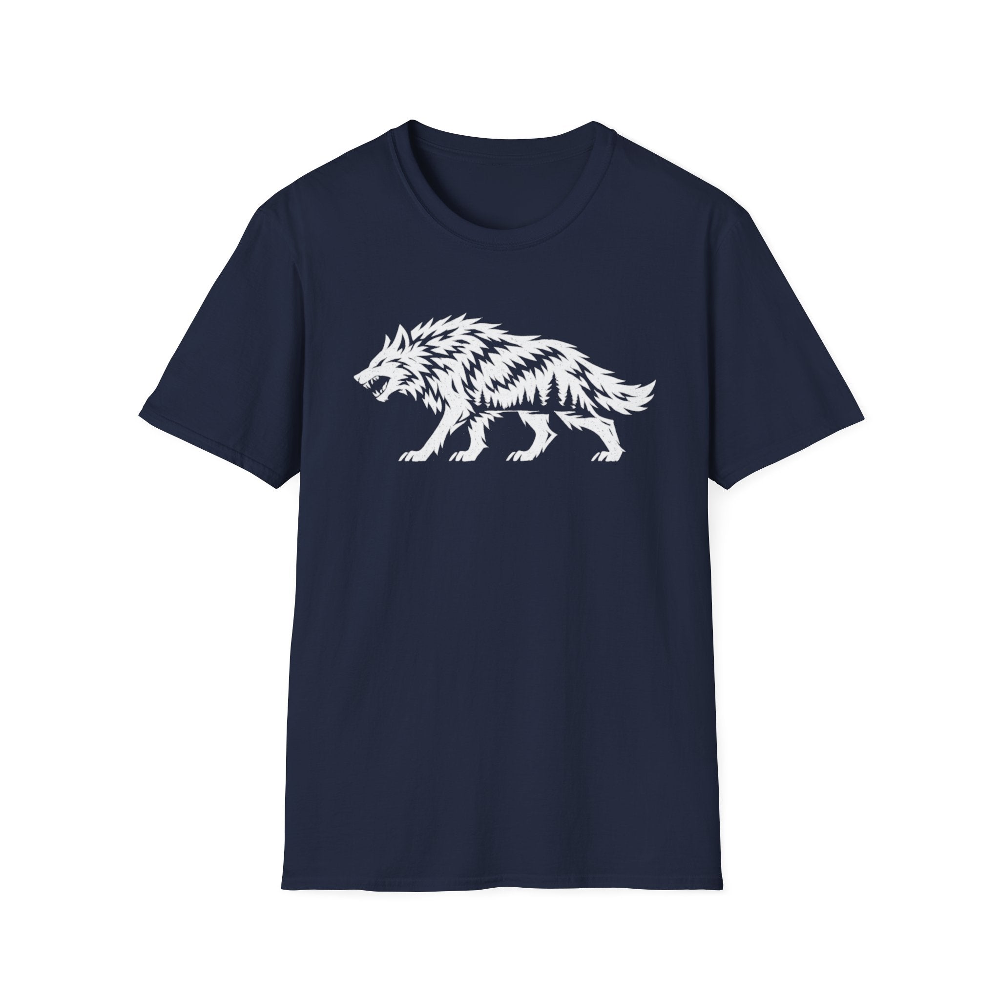 Wolf Silhouette T-Shirt