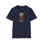 Mimic Malt Retro Funny Beer Can T-Shirt