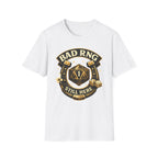 Bad RNG T-Shirt — D20 Critical Fail Gamer Tee (Still Here)
