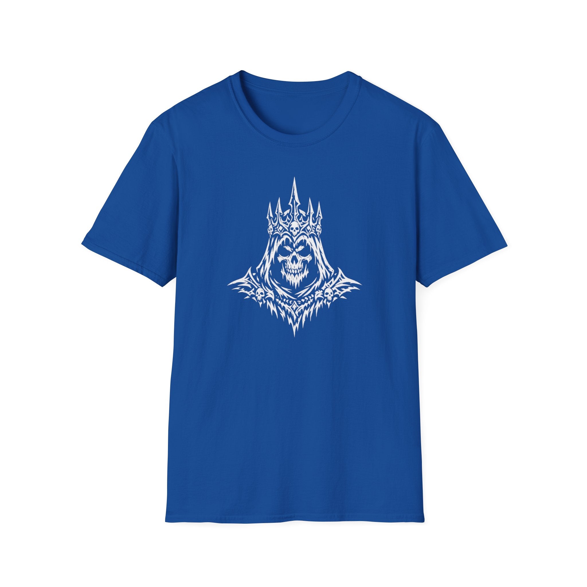 Skull King Lich T-Shirt