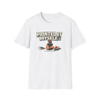 Painted It Myself T-Shirt — Funny DIY Painter Tee