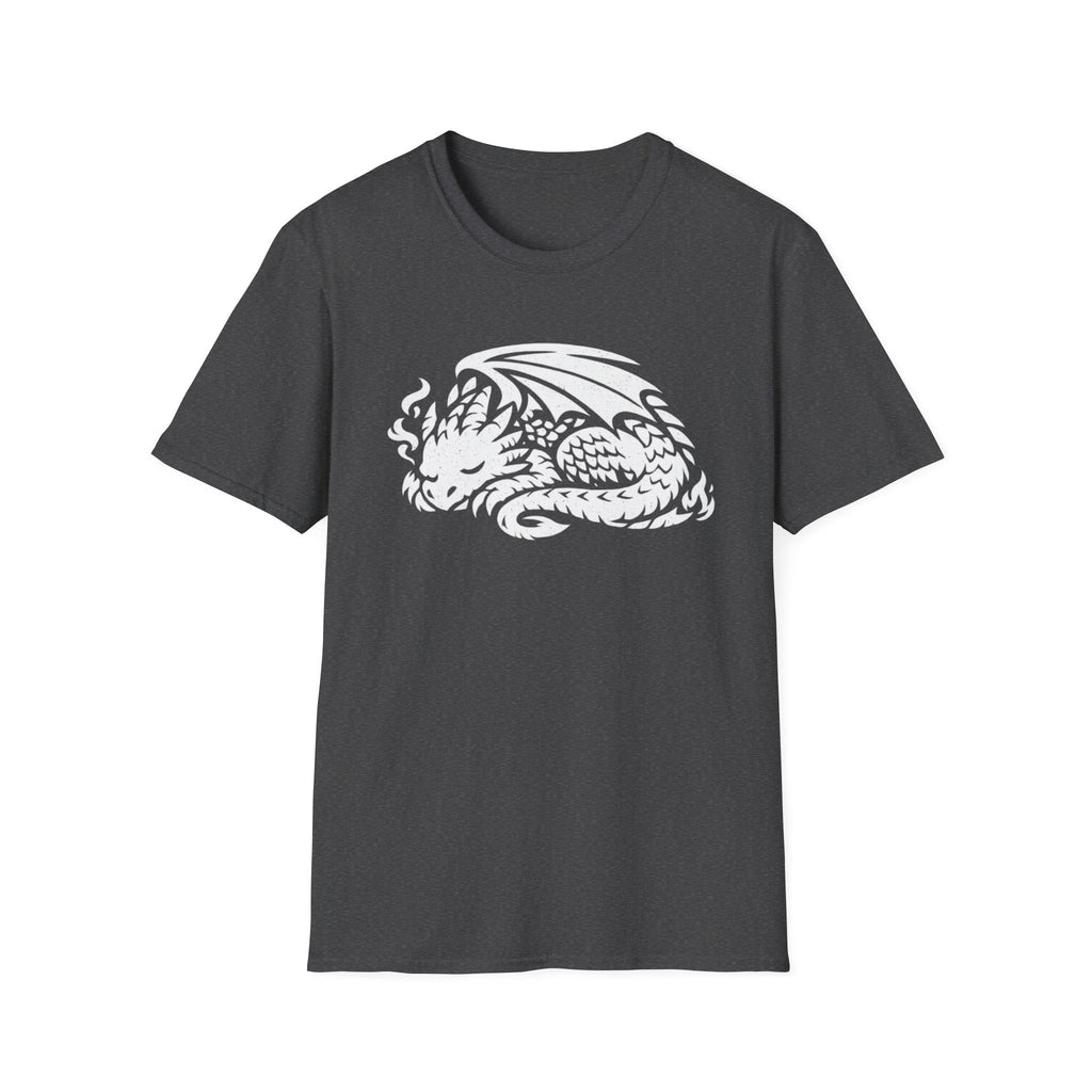 Sleeping Dragon Graphic T-Shirt