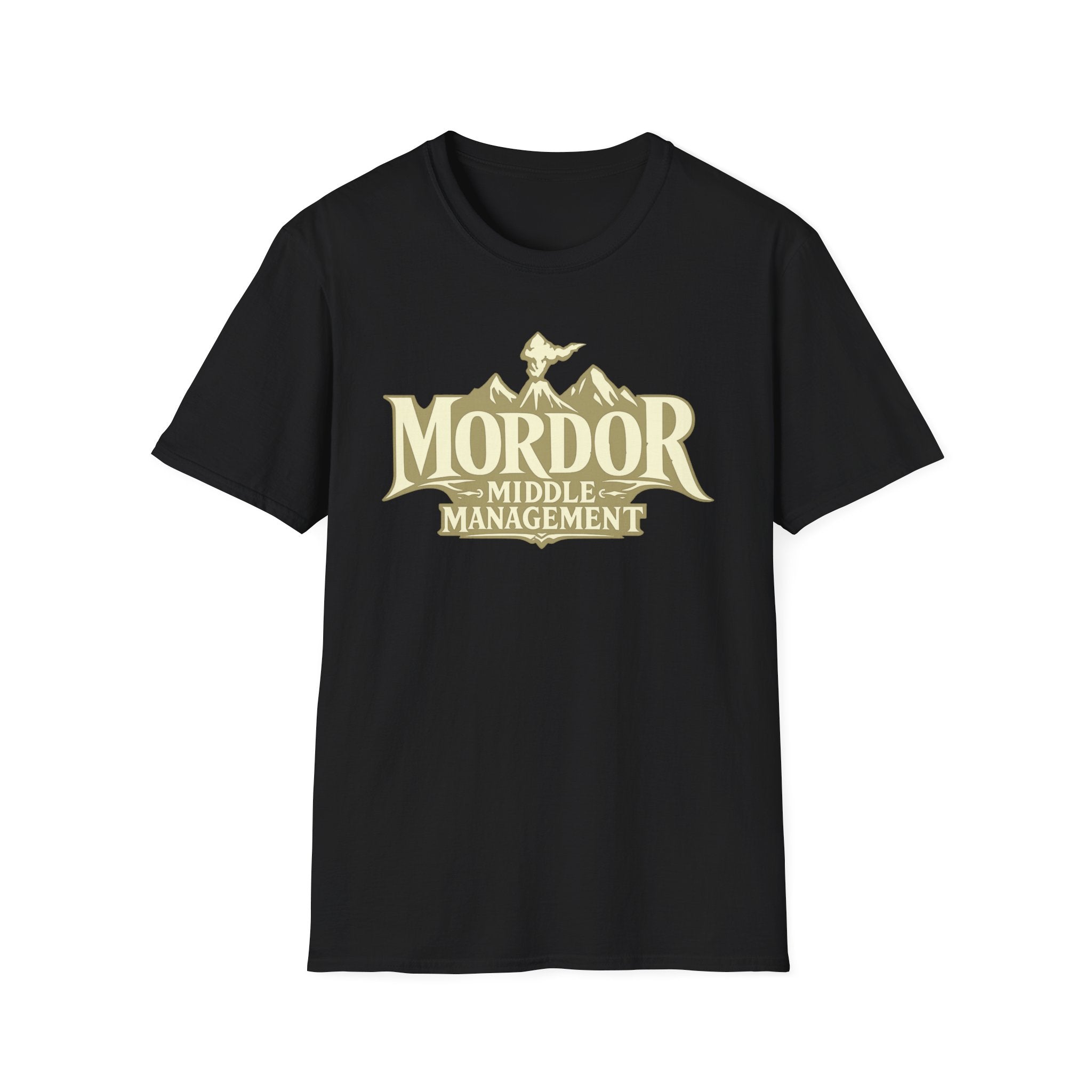 Mordor Middle Management T-Shirt — Funny LOTR Office Humor Tee