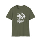 Gothic Stone Gargoyle T-Shirt