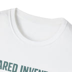 Shared Inventory, Shared Trauma Distressed T-Shirt