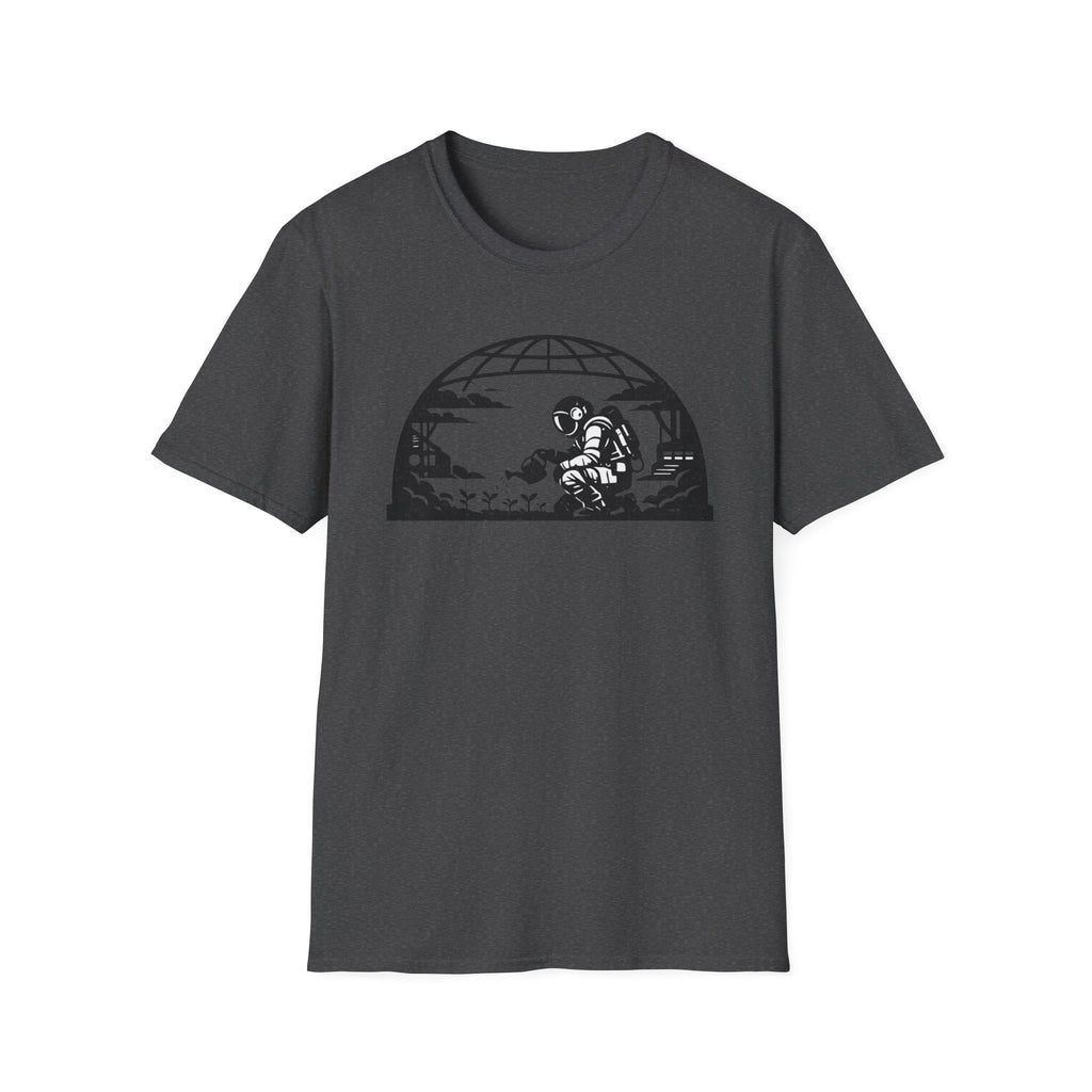 Space Gardener Graphic T-Shirt