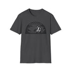 Space Gardener Graphic T-Shirt