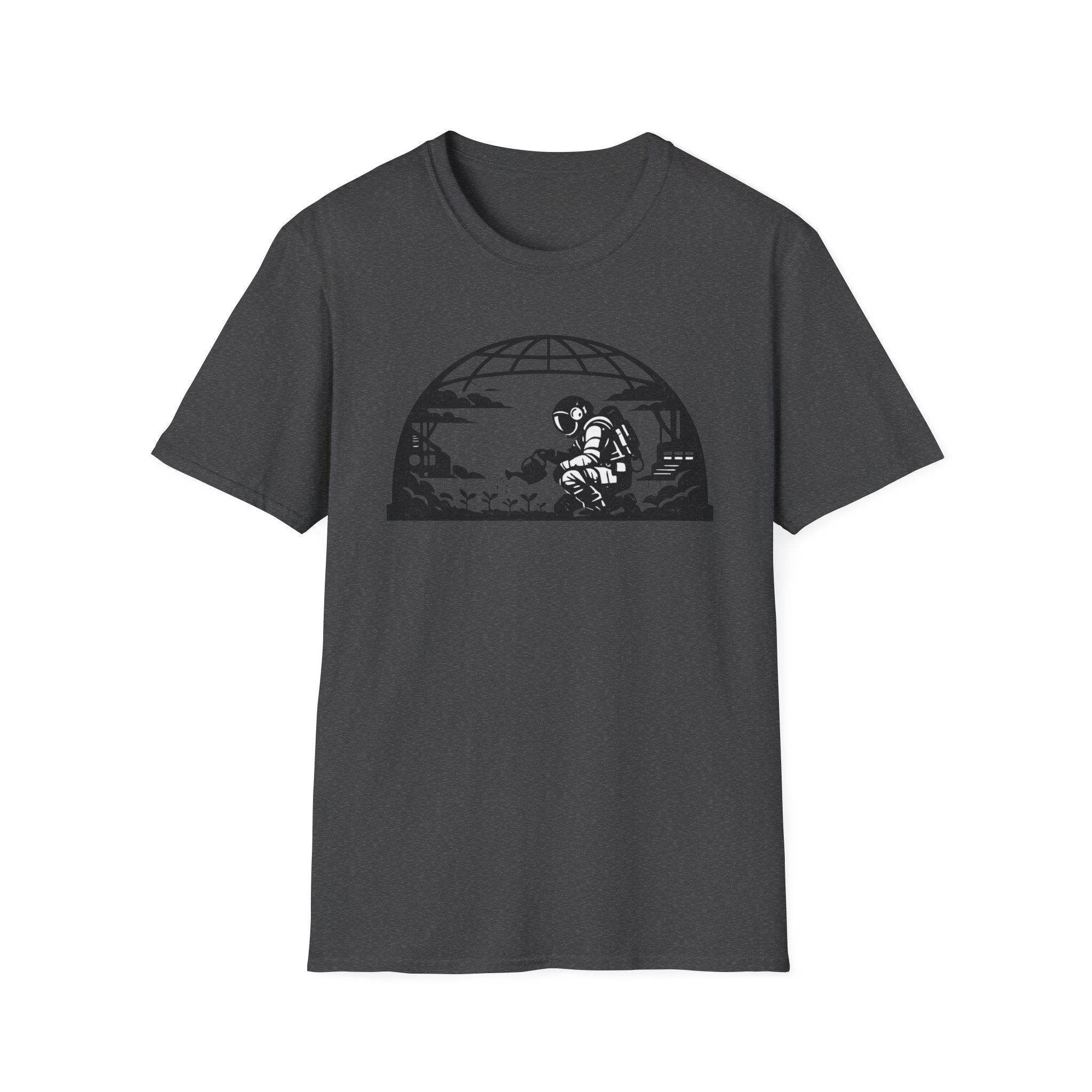 Space Gardener Graphic T-Shirt