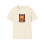 Meat Sweats T-Shirt — Retro Funny Canned Chili Graphic Tee