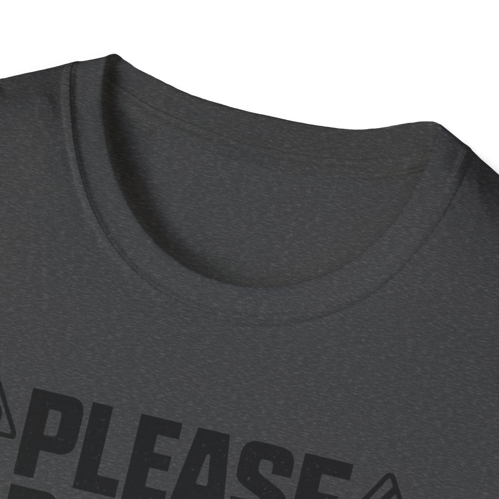 Please Do Not Eject the Intern Funny T-Shirt