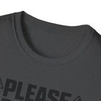 Please Do Not Eject the Intern Funny T-Shirt