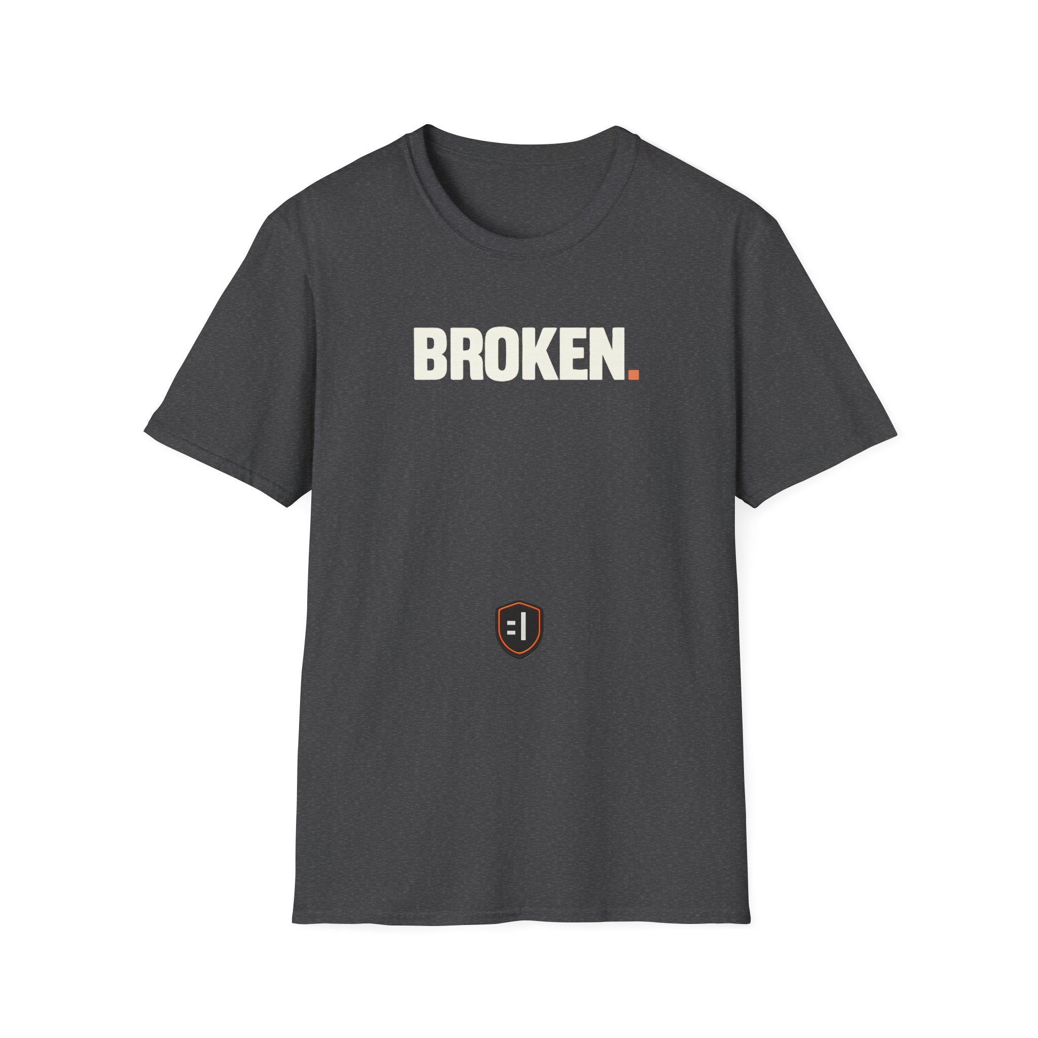 BROKEN. Graphic T-Shirt