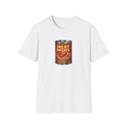 Meat Sweats T-Shirt — Retro Funny Canned Chili Graphic Tee