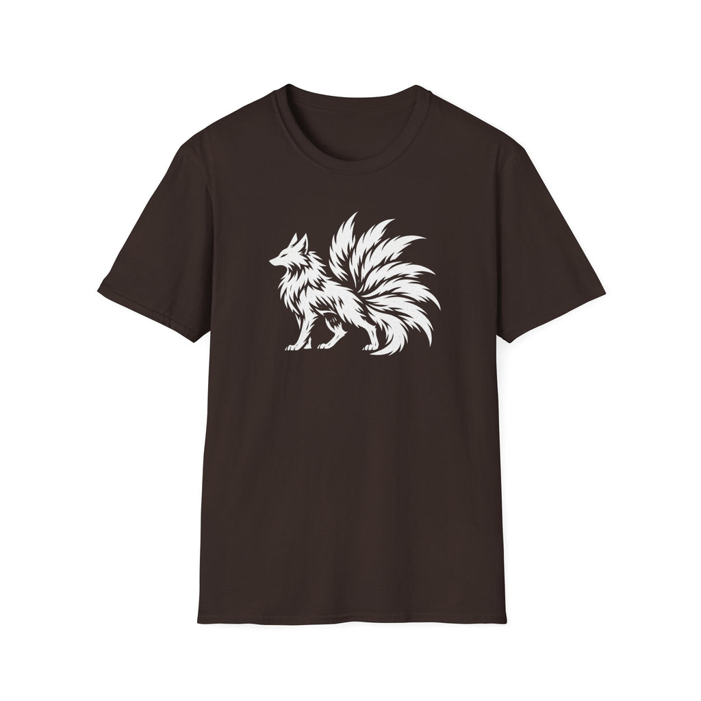 Kitsune Graphic T-Shirt