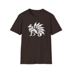 Kitsune Graphic T-Shirt