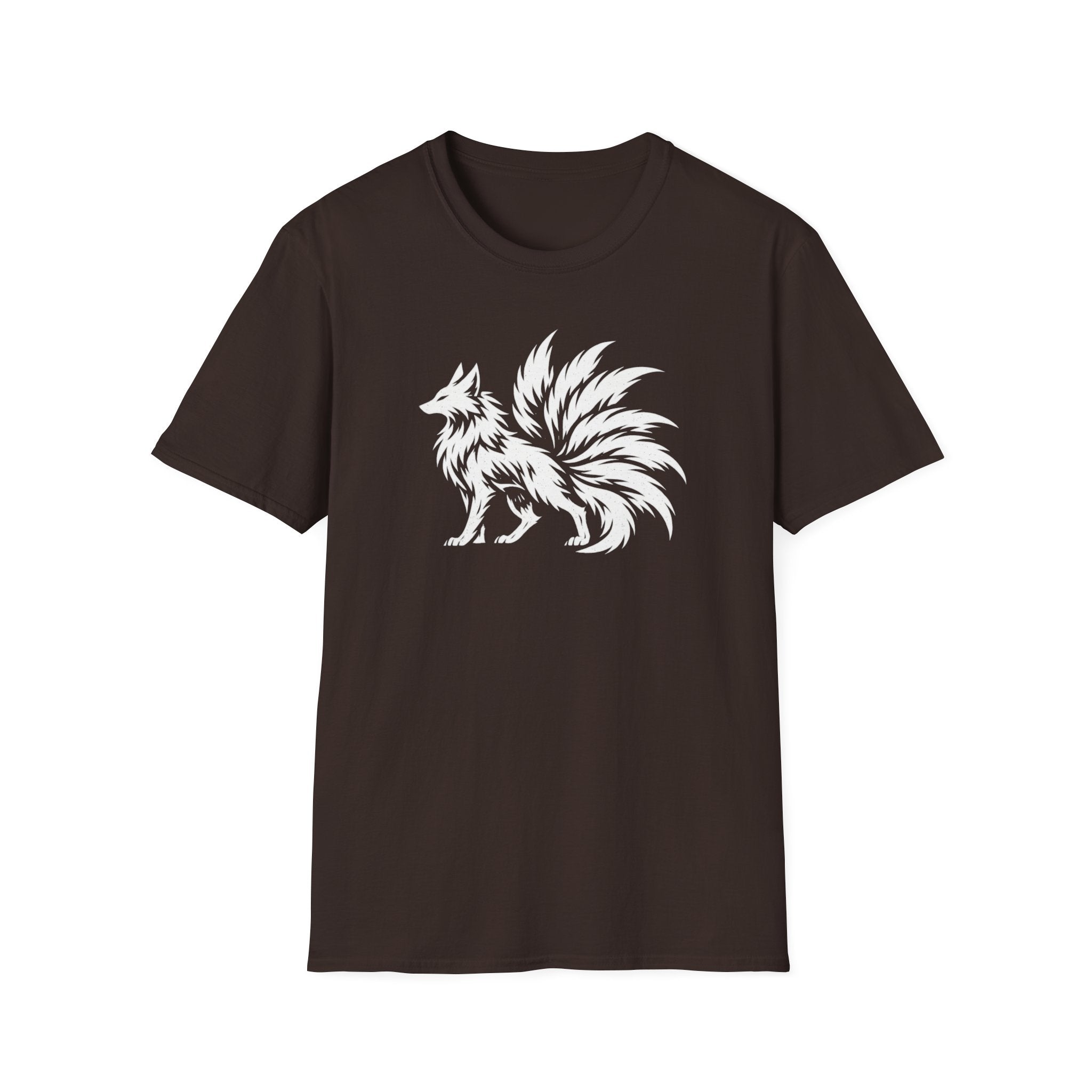 Kitsune Graphic T-Shirt