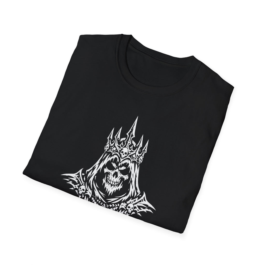 Skull King Lich T-Shirt