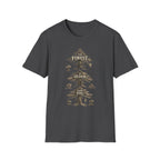 The Forest Is Older Than You T-Shirt -  Vintage Fantasy Tree Tee