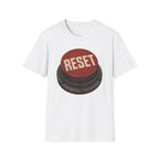 Reset Button T-Shirt