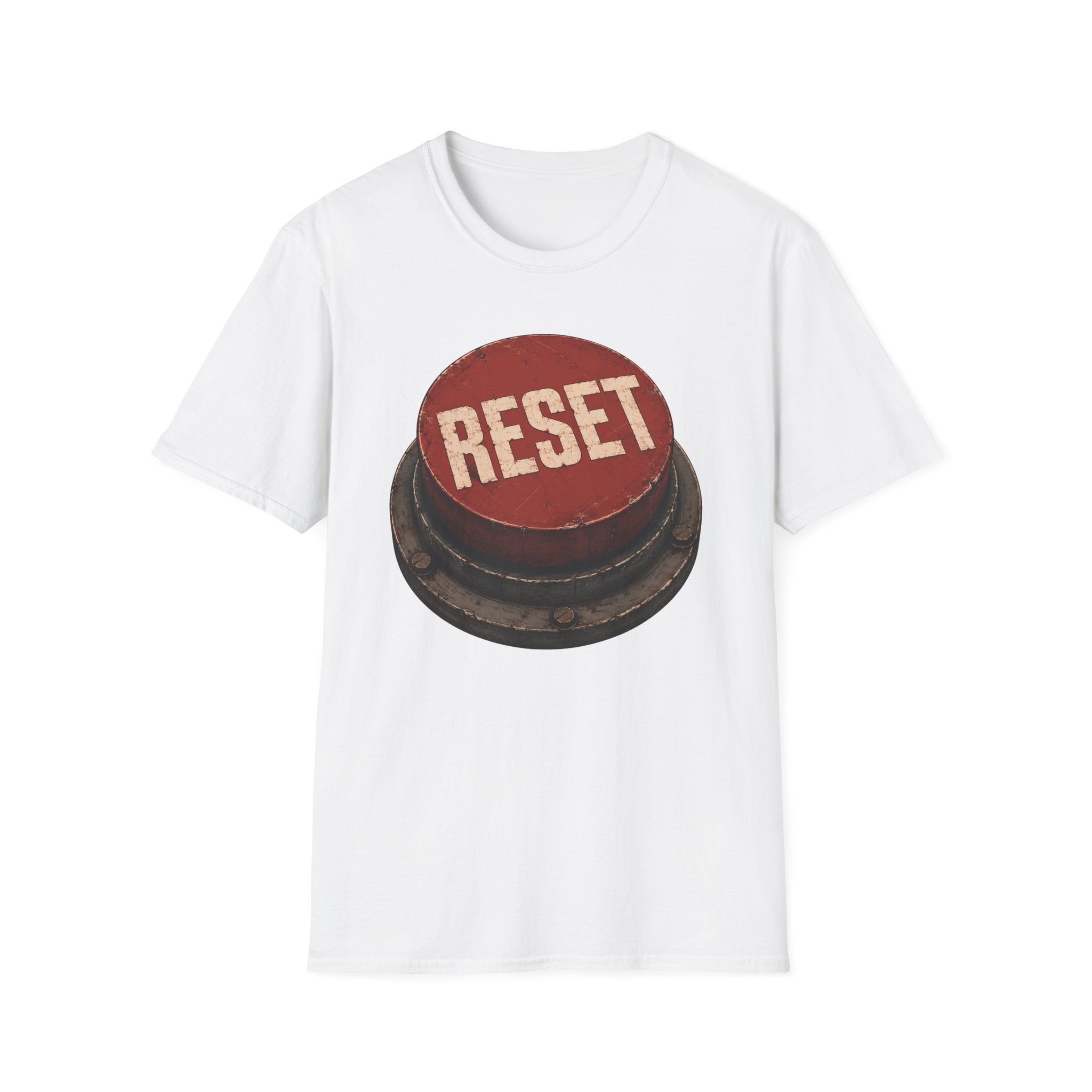 Reset Button T-Shirt