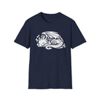 Sleeping Dragon Graphic T-Shirt