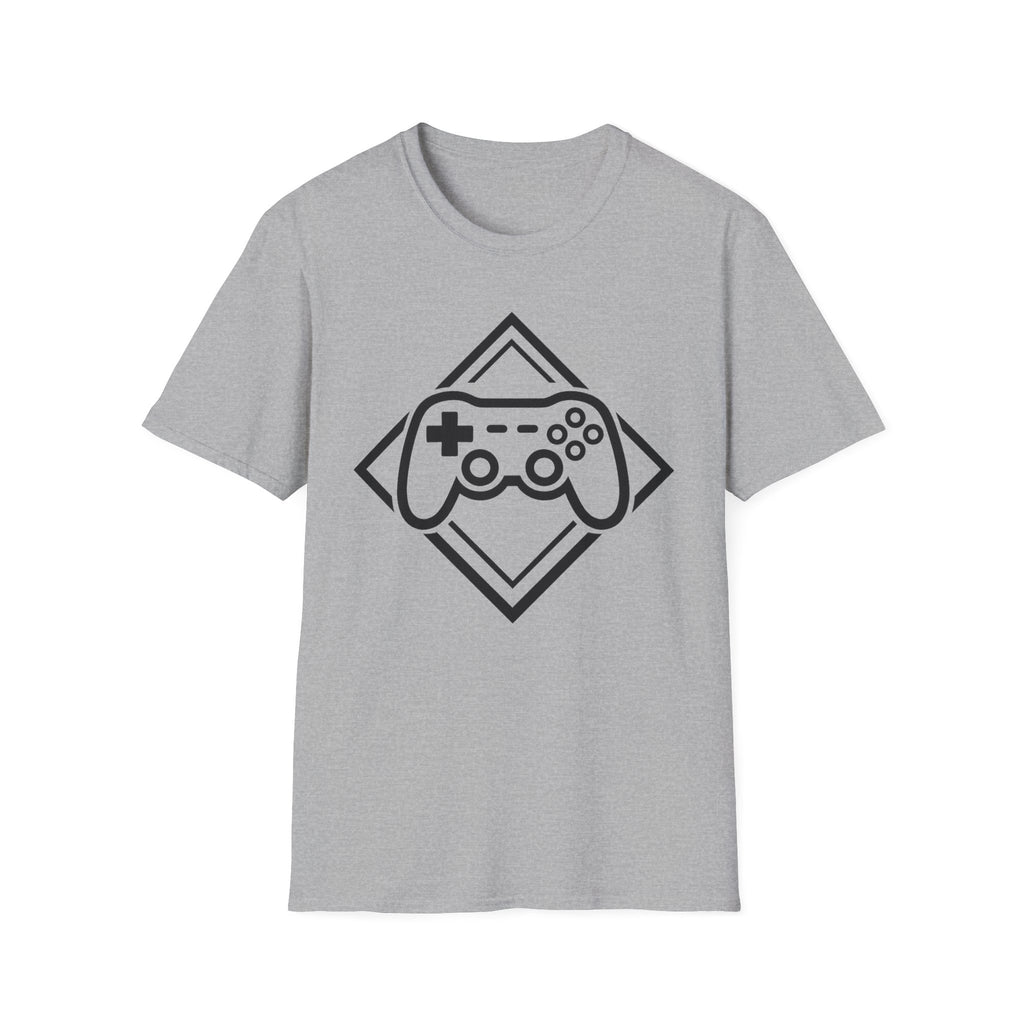 Gamer Controller T‑Shirt - Retro Gamepad Graphic Tee