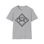Gamer Controller T‑Shirt - Retro Gamepad Graphic Tee