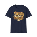 Treasure Chest Graphic T-Shirt