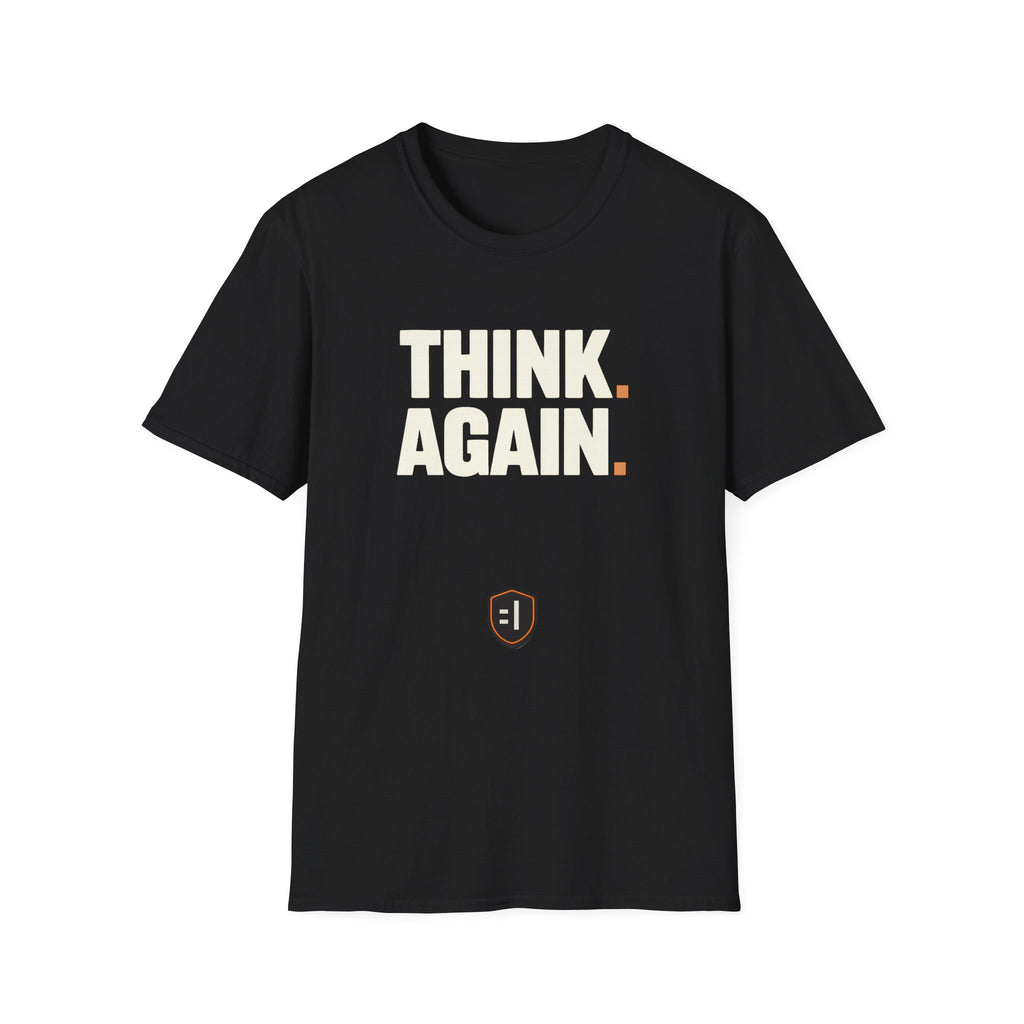 Think Again T-Shirt
