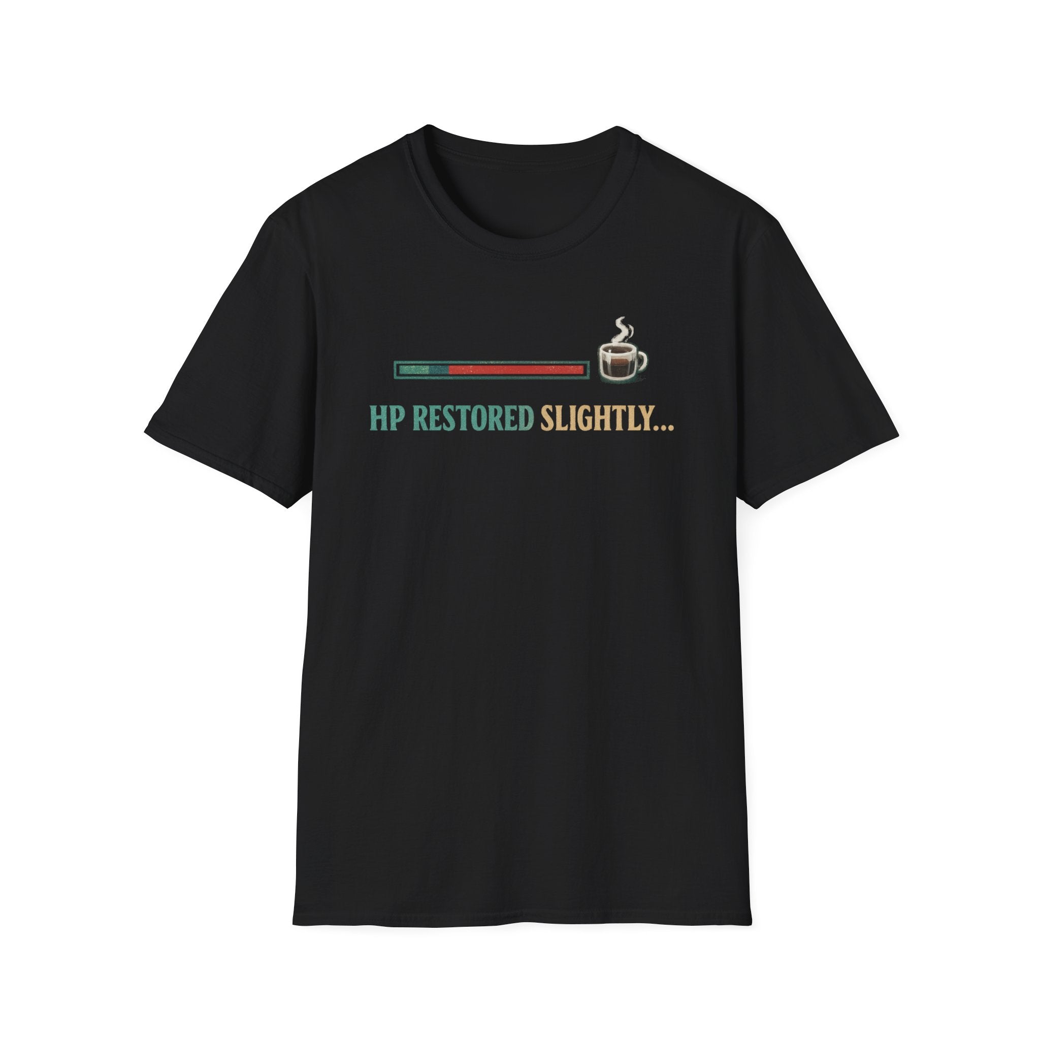 HP Restored Slightly Gamer T-Shirt