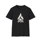Campfire Graphic T-Shirt