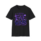 I'd Rather Live in the Fae Wilds T-Shirt - Fantasy Mushroom Fairycore Tee