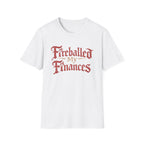 "Fireballed My Finances" Funny Role Play Gaming T-Shirt