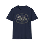 Dept. of Ancient Machinery T‑Shirt -  Still Working Do Not Touch Graphic Tee