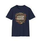 'Reputation Maxed' Gamer Adventure Graphic T-Shirt