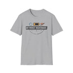“My Worst Nightmare” T-Shirt - Low Battery & No Signal Graphic Tee