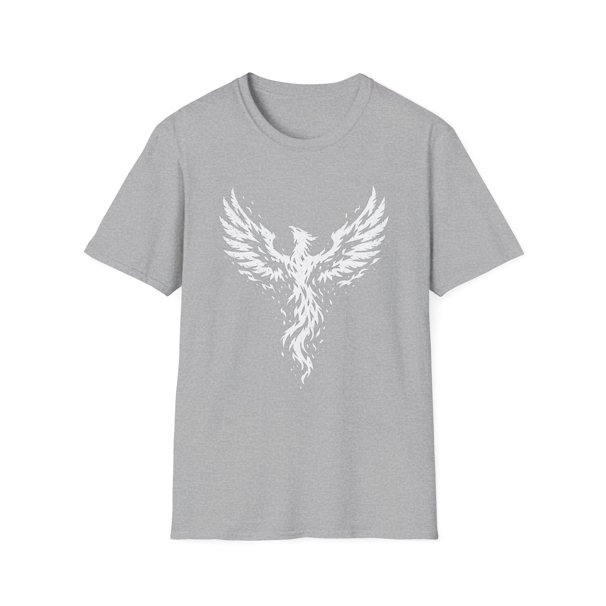 Phoenix Rising Graphic T-Shirt