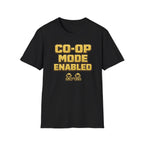 Co-Op Mode Enabled T-Shirt