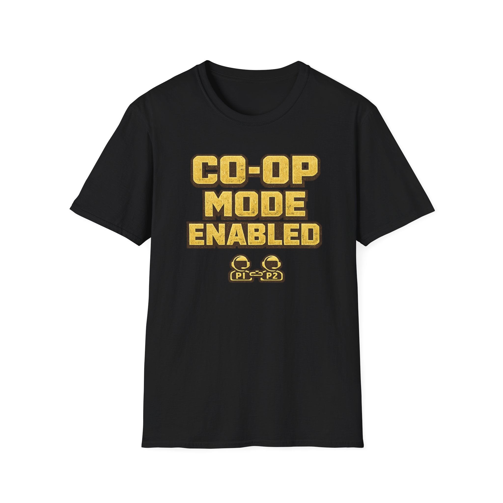 Co-Op Mode Enabled T-Shirt